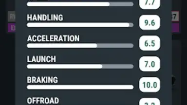 Car Tracker for ForzaHorizon 5 скриншот 9