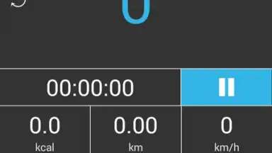 Accupedo Pedometer скриншот 3