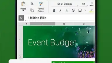 MobiOffice скриншот 2