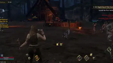 Legend of YMIR скриншот 6
