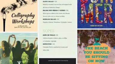 Adobe Spark Post скриншот 1