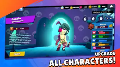 Box Simulator Brawl Stars 2 D скриншот 1