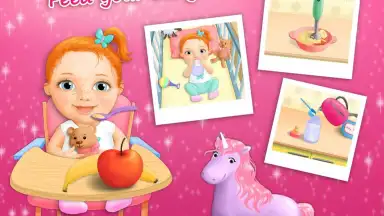 Sweet Baby Girl Daycare 2 скриншот 5