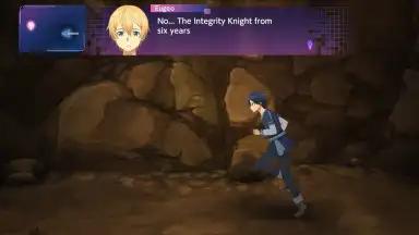 Sword Art Online: Unleash Blading скриншот 4
