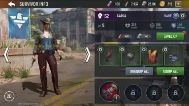 Deadstate Heroes скриншот 10