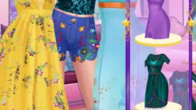 Ellie Fashionista скриншот 8