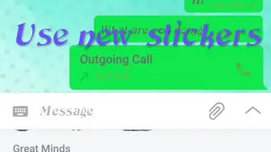 Hello chat скриншот 1