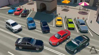 Driving Zone: Germany Pro скриншот 4