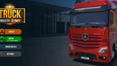 Truck Simulator: Ultimate скриншот 12