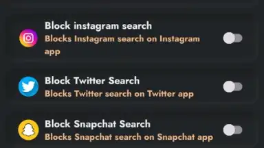 BlockP - AI Porn Blocker / Block Site скриншот 10