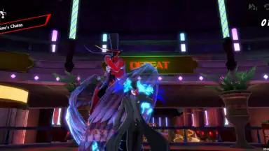 Persona 5: The Phantom X скриншот 6