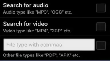Search Duplicate File скриншот 2