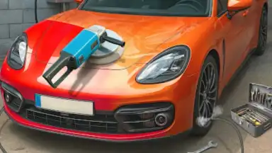 Car Wash Auto Repair Garage скриншот 8