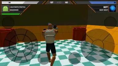 Drunken Wrestlers 2 скриншот 3