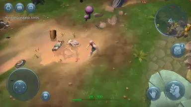 Castaway: Rules of Survival скриншот 5