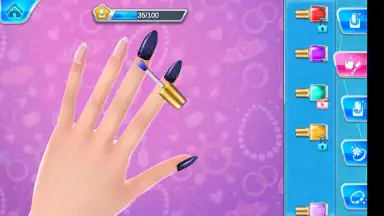 Ice Skating Ballerina - Dance Challenge Arena скриншот 7