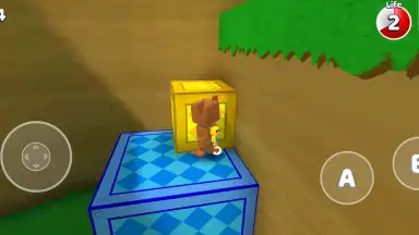 Super Bear Adventure скриншот 8