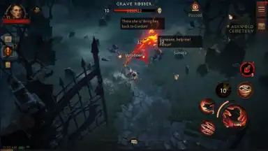 Diablo Immortal скриншот 21