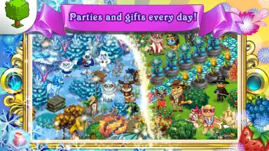 Fairy Farm скриншот 5