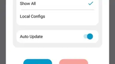 V2Box скриншот 2