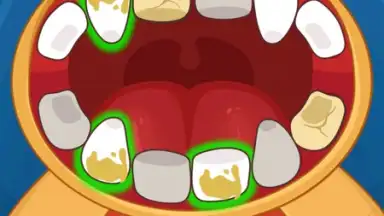 Children's doctor : dentist. скриншот 9