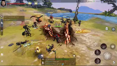 Last Ultima скриншот 9