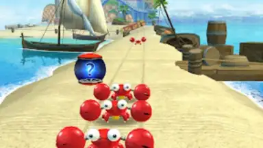 Sonic Prime Dash скриншот 13