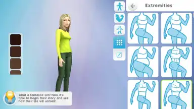 The Sims Mobile скриншот 3