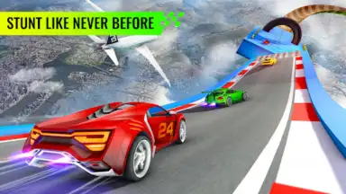 Car Racing Master:Driving Game скриншот 1