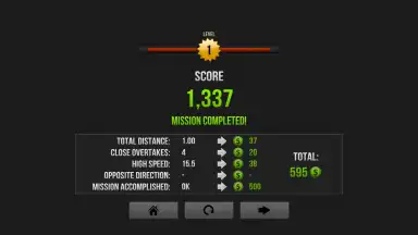 Traffic Rider скриншот 14