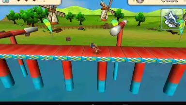 Amazing Run 3D скриншот 8