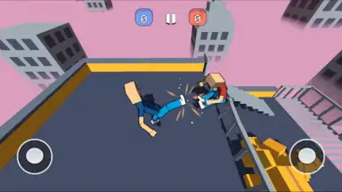 Puppet Fighter 2 player reload скриншот 7