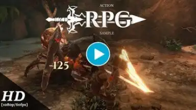 ActionRPG скриншот 1