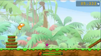 Dino Rush Race скриншот 1