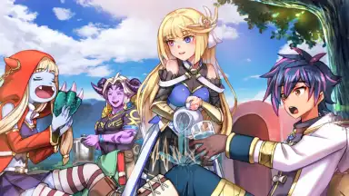 Isekai Rondo скриншот 2