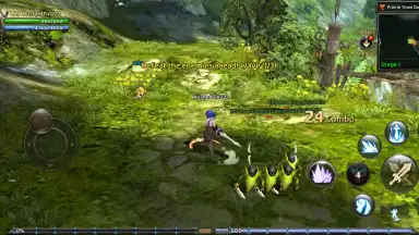 Dragon Nest: Rebirth of Legend скриншот 3