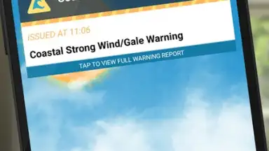 Weatherzone скриншот 5