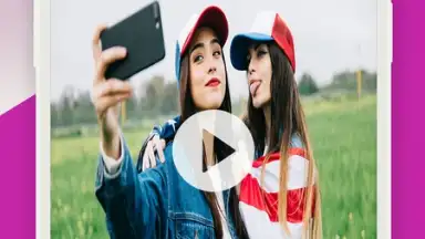 video maker with music and photo (slideshow maker) скриншот 3