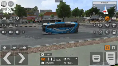 Bus Simulator Indonesia скриншот 29