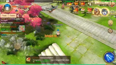 Yulgang Global скриншот 10