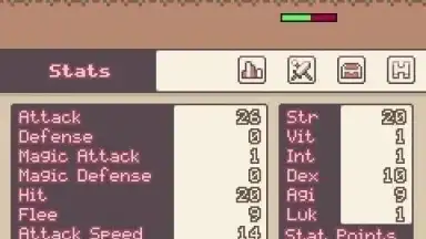 Linear quest скриншот 4