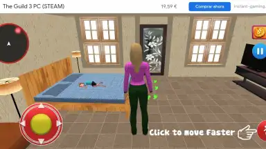 Virtual Single Mom Simulator скриншот 6