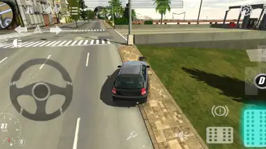 Manual gearbox car скриншот 13