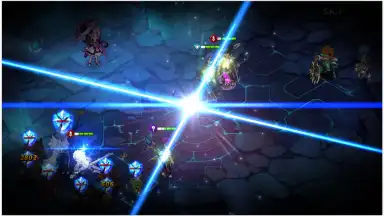 GrandChase скриншот 19