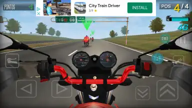 Bike Simulator Evolution скриншот 6