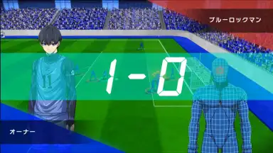 Blue Lock: Blaze Battle скриншот 9