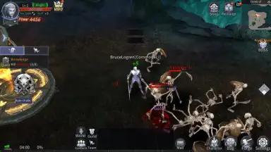 Dark Awakening: Olympus War скриншот 7