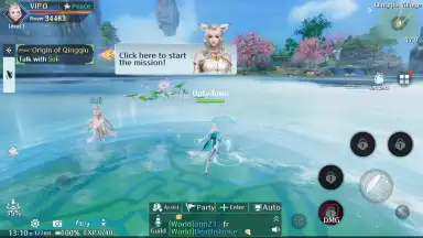 Sacred Summons скриншот 9