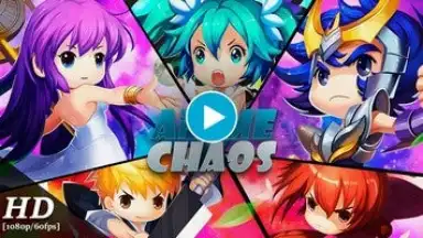 Anime Chaos скриншот 1