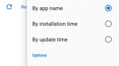 App Ops скриншот 4